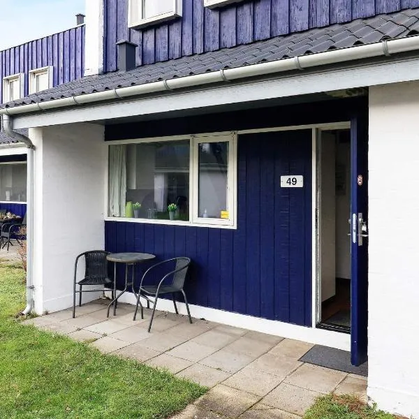 4 person holiday home in Væggerløse-By Traum, hotel a Bøtø By