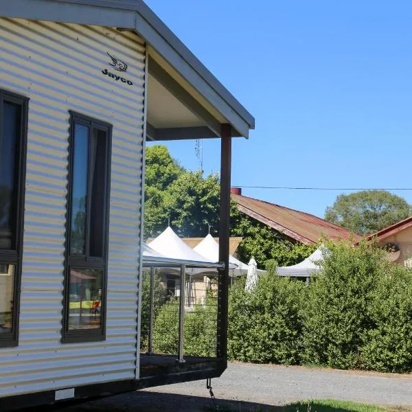 Great Western Motel, ξενοδοχείο σε Great Western