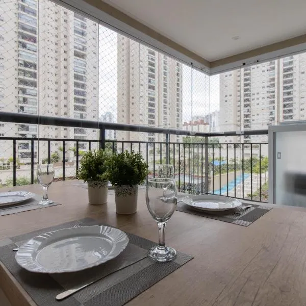 Family Apartment - GRU 307, hotel in Guarulhos