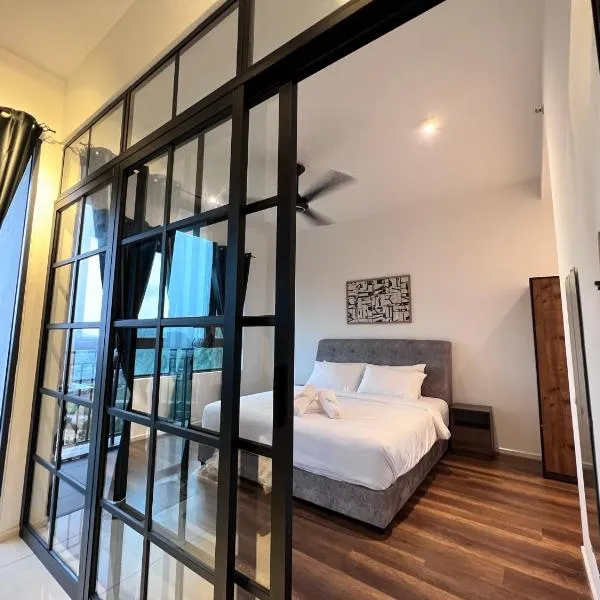 Ojies Onsen - 3 guest only, hotel en Ipoh