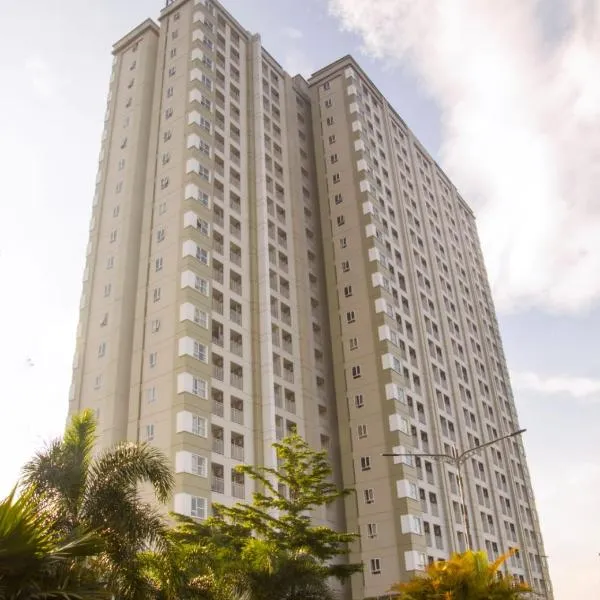 Skyland City Hotel Jatinangor, hotel in Cilimus 2