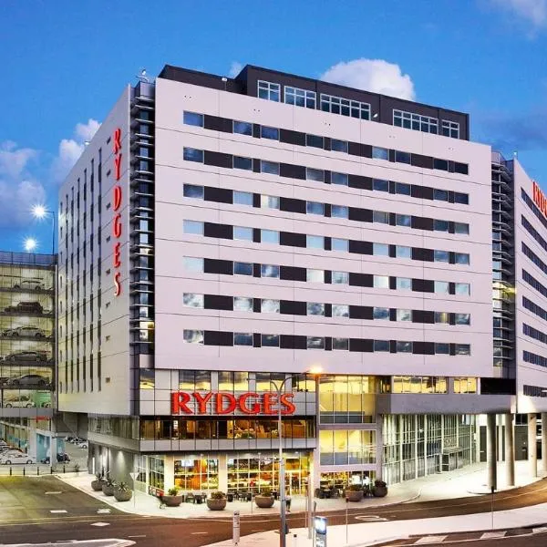 Rydges Sydney Airport - photo 3