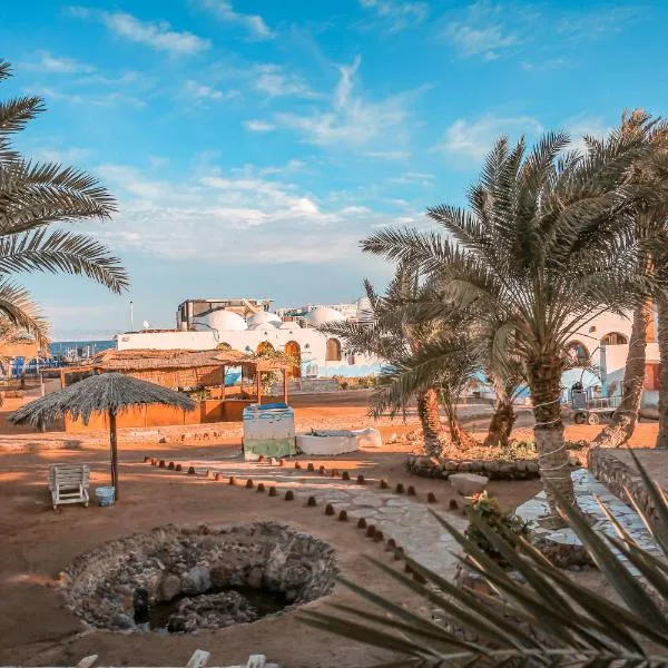 Dolphin Camp, hôtel à Dahab