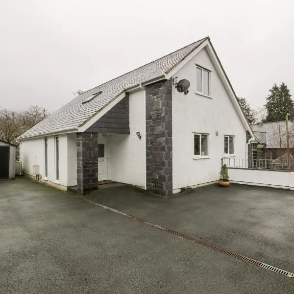 Ty Coch, hotel in Llanberis