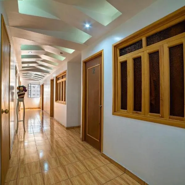 Hostal Casa Pajaritos, hotel a Taxco de Alarcón