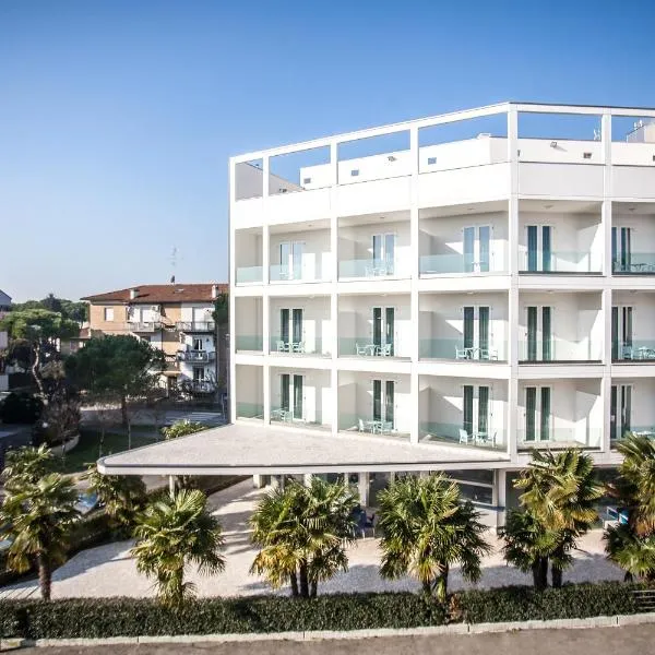 Hotel Oceanomare, hotel v destinaci Punta Marina
