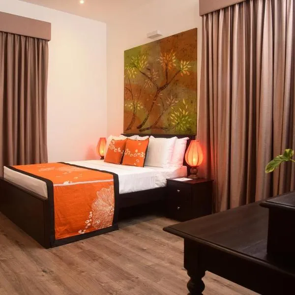 The Dutch Burgher Union - DBU Colombo 4, hotel v destinaci Colombo