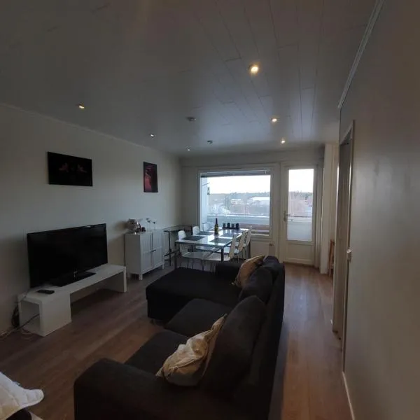 Topelius Park Apartment, Hotel in Uusikaarlepyy