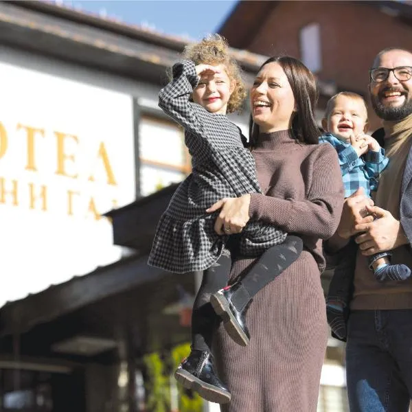 Hotel Ravni Gaj, hotel in Vučkovica