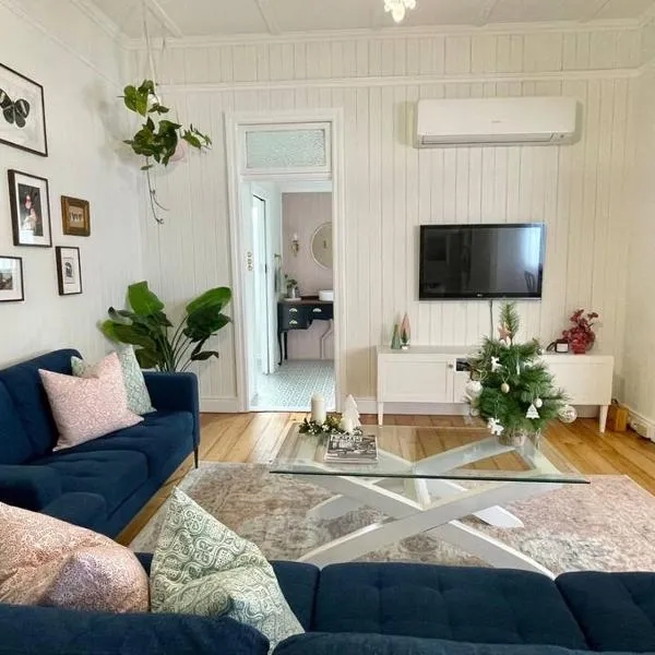 Gorgeous Arthouse Queenslander In Ipswich,Bundamba的飯店