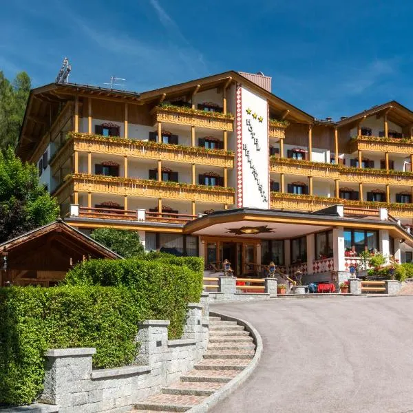 Hotel Bellavista, hotel di Dare