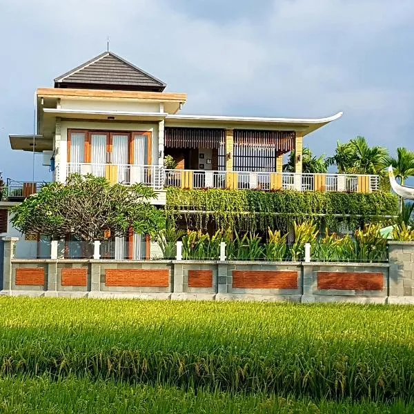 Sara Village, hotel v destinaci Singaraja