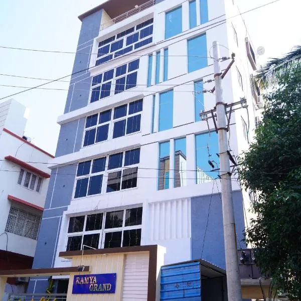 Ramya Grand, hotel v destinaci Višákhapatnam