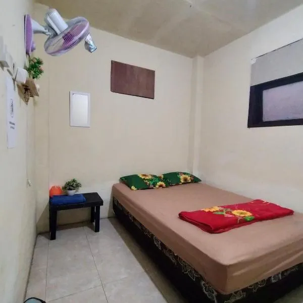 Ijen Basecamp & Homestay, hotel v destinaci Ketapang