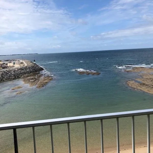 L'appartement entre ciel et mer, hotel v destinácii La Turballe