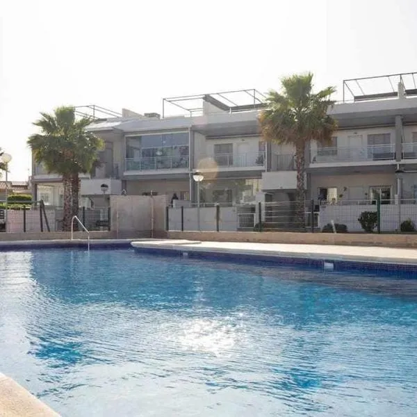 Bungalow Pink Oasis, hotel a Alacant