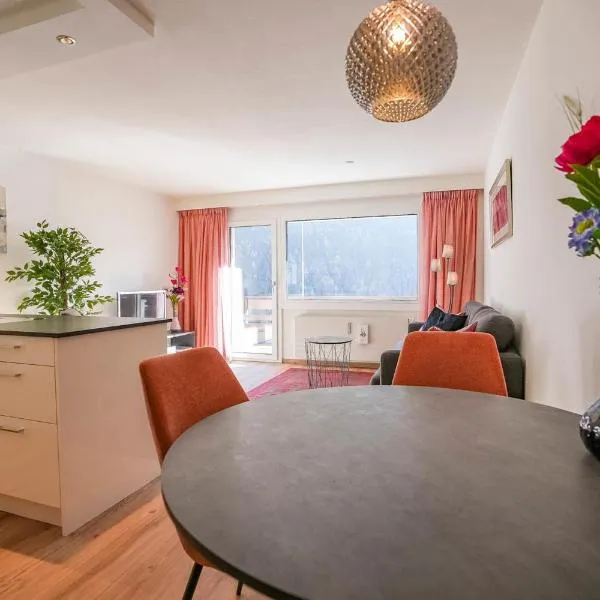 Im Grünen B225, hotel en Mörel
