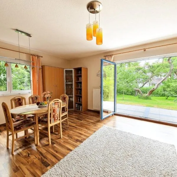 _STR132a_ Haus Maren am Meer, hotel a Niendorf