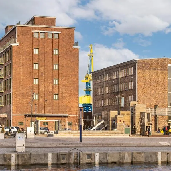 Ferienapartments am Krusespeicher Ferienapartments am Krusespeicher 3-26, Hotel in Wismar