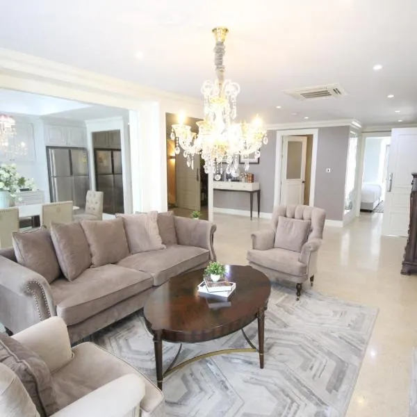 SASHA HOUSE, hotel in Ban Yang