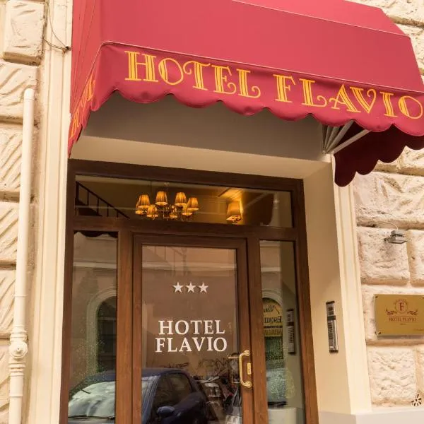 Hotel Flavio, хотел в Рим