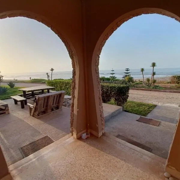 Villa sur la plage, hotel v destinaci Tiznit