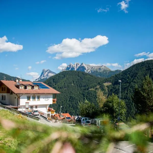 MOUNTAIN RESIDENCE ALPENHOF - company Hotel Alpenhof KG sas der Gasser Renate, hotel in Bressanone