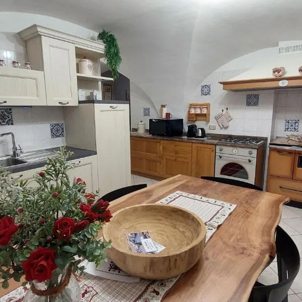 Alla Fontana di Casa Bernardi, hotel em Montagnaga