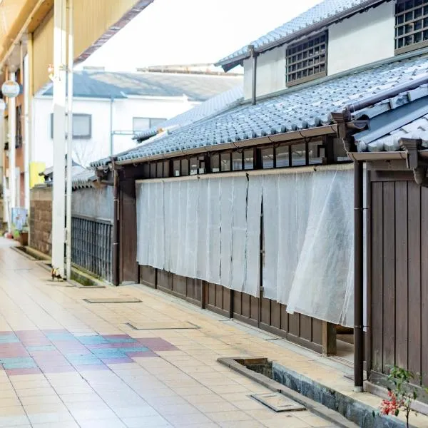 HOTEL水脈mio 、島原市のホテル