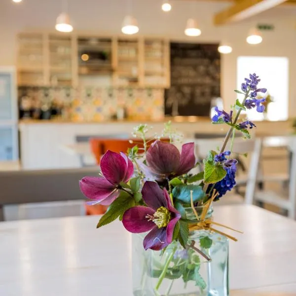 Hostel Zahrada Mikulov, hotell sihtkohas Mikulov