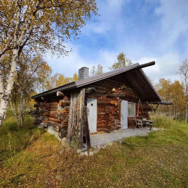 Villa Lavijoki, hotel in Karesuvanto