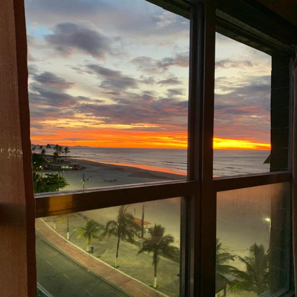 Apartamento Centro Frente Mar-Mongaguá - Foto 4