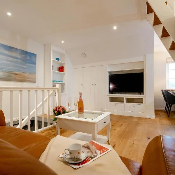 Viesnīca Ferienwohnung Käthe pilsētā Venningstedta