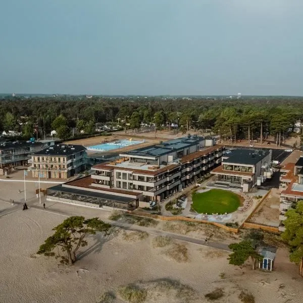 Åhus Seaside, hotel sa Åhus