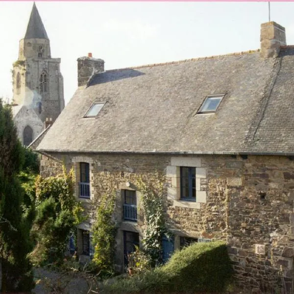 La Goëlette, hotel v destinaci Saint-Suliac