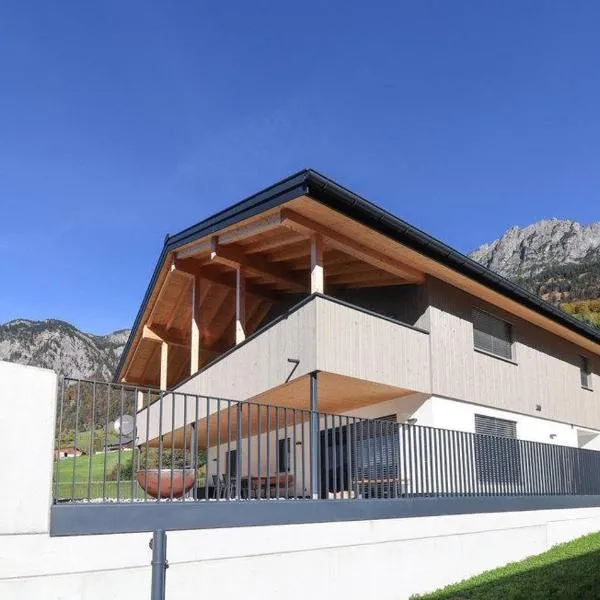 Burtscherhof in Braz, hotel in Ausserbraz