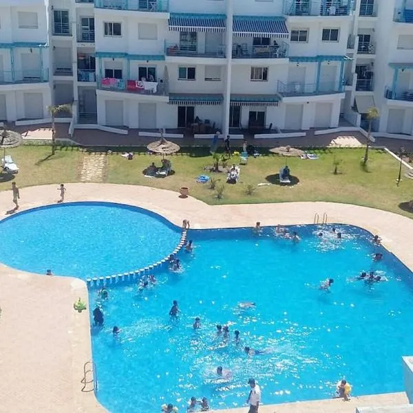 Résidence Cabo Negro, hotel v destinaci Cabo Negro