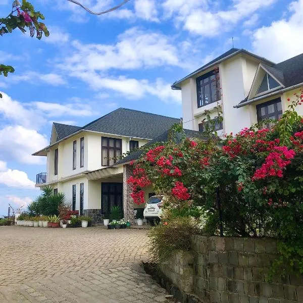 Akim Homestay, hotel in Khonoma