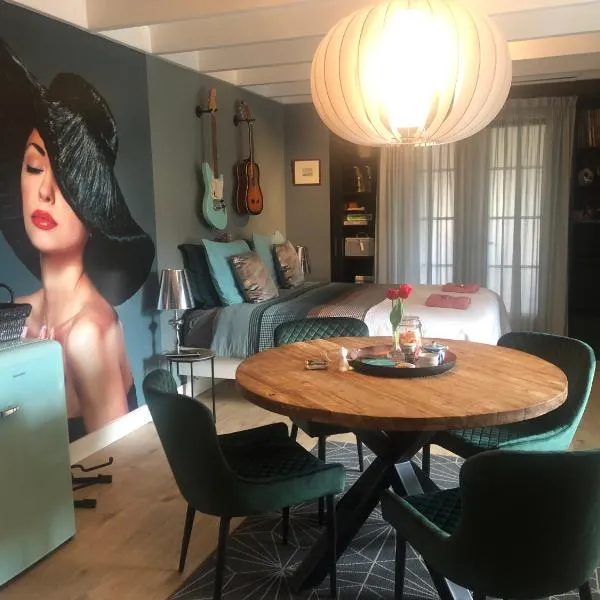 B&B De Kamer, hotel en Medemblik