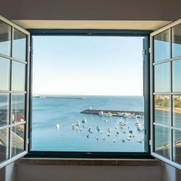 Manas Slowliving - Sines, hotel a Sines