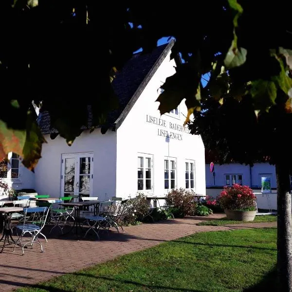 Liseleje Badehotel, hotel en Hundested