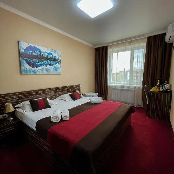 아스타나에 위치한 호텔 Premier Inn Astana