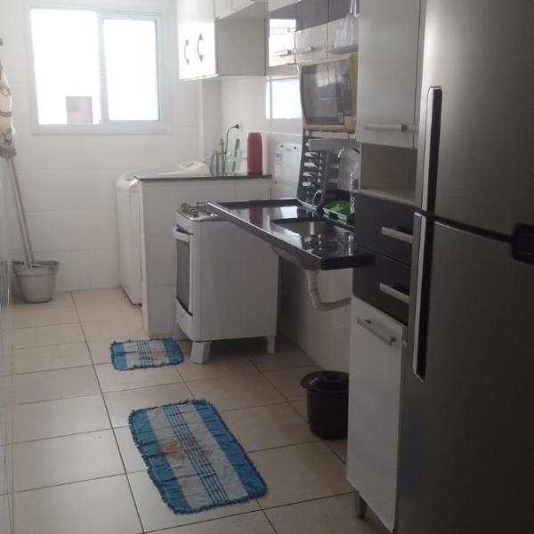 Apartamento para temporada Condomínio Ilha de Noronha Praia Grande SP - Foto 4