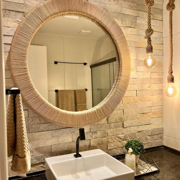 Flat elegante com fácil acesso à Praia Muro Alto- Mana Beach Experience - Foto 3