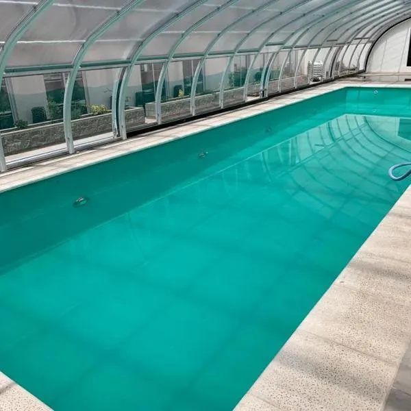 Apart Casa De Playa Premium, hotel di Necochea