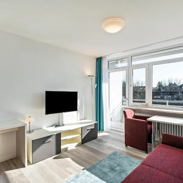 게르머링에 위치한 호텔 Huber Living Basic 205