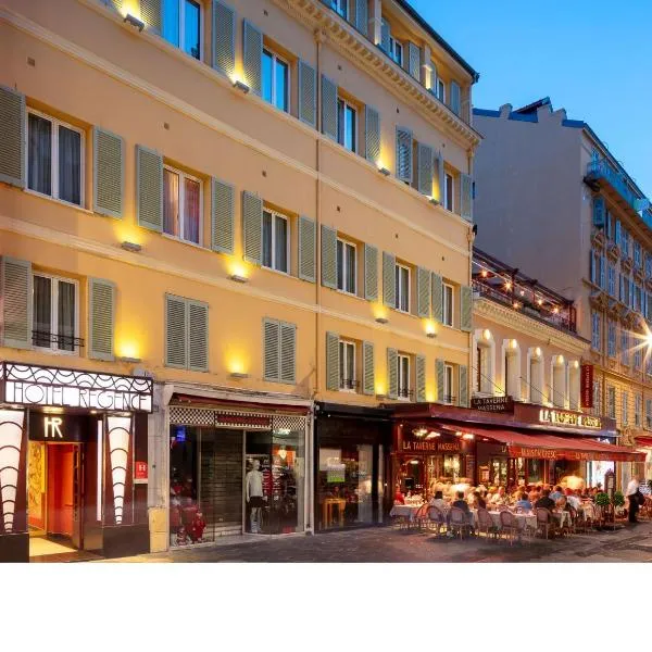 Residence Share Inn, hotel a Nizza