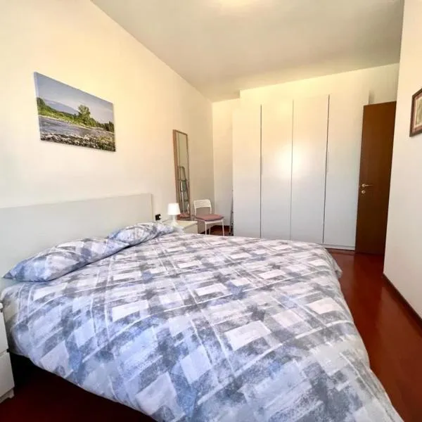 Todeschini 27, hotel v destinácii Brembate