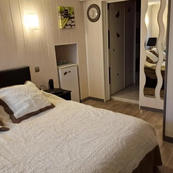 Chez Marie et Daniel, hotell sihtkohas Vrigne-aux-Bois