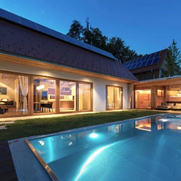 Stadl Niglberg Südsteiermark, ξενοδοχείο σε Sankt Johann im Saggautal